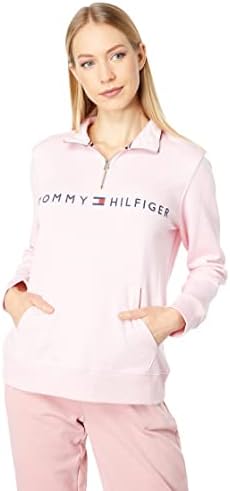 Tommy Hilfiger Women's Logo Sweetshirt