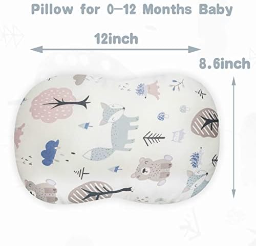 Babytino Mini travesseiro Smalli Pillow para viajar