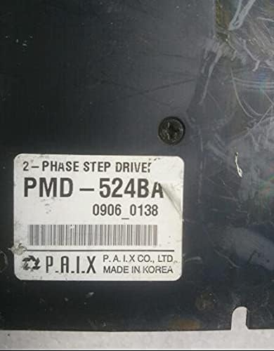 Davitu Motor Controller - Driver de passo PMD -525BA, usado, 90% de aparência, garantia de 3 meses