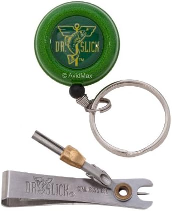 Verde o pin-on-rel-reel with nippers combo