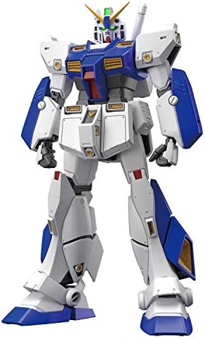 Bandai Spirits Hobby MG 1/100 Gundam NT-1 Gundam 0080, branco