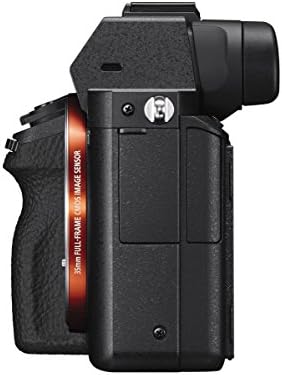 Sony Alpha A7ii Câmera digital sem espelho - corpo com lente de 20 mm F1.8