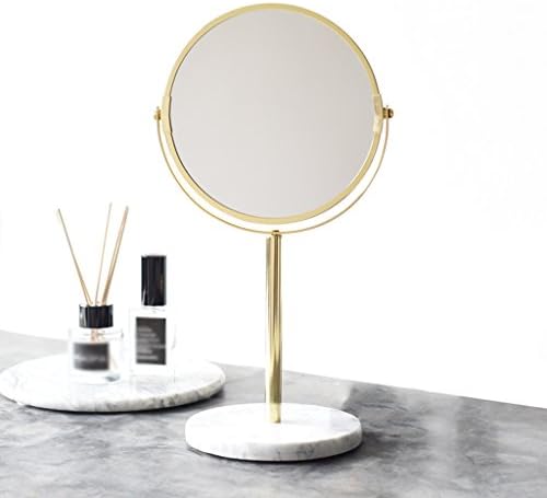Ditudo espelha o espelho de ampliação da vaidade, espelho de maquiagem para quarto de banheiro/espelho de barbear/espelho