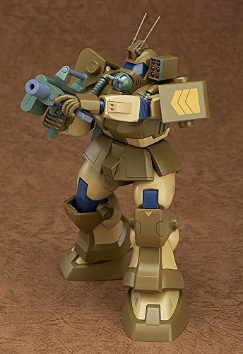 Max Factory Combat Armors Block Head X-Nebula Model Kit