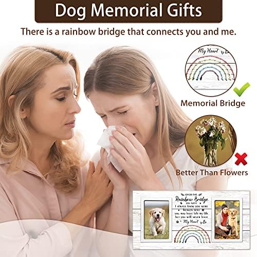 Cocomong Dog Memorial Gifts, Presentes de Pet Memorial, Presentes do Memorial de Cachorro Para Perda