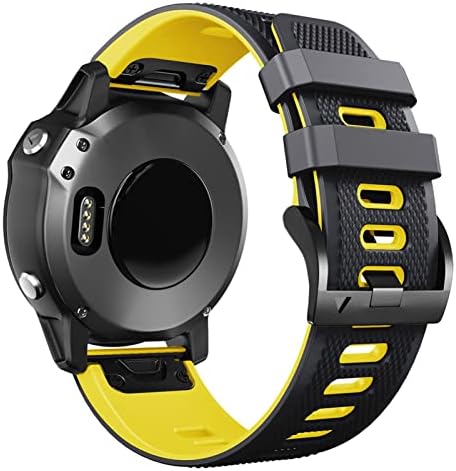 Coepmg Quickfit WatchBand 26 22mm Strap para Garmin Fenix ​​7 7x Watch EasyFit Pulset para Garmin Fenix