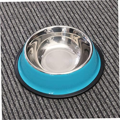 Balacoo Pet Bowl Bowl Tigela de cachorro Comida Tigela de pet Forness Acessórios de animais de estimação Acessórios