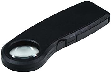SE 2-1-1 1 2-em 1 LED/UV MagniPer com ampliação 8x-ML911LV-8X