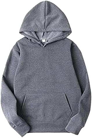 Hoodies for Men Fashion Sweatshirt masculino Capuz do capuz casual Casual misturador de algodão com capuz de