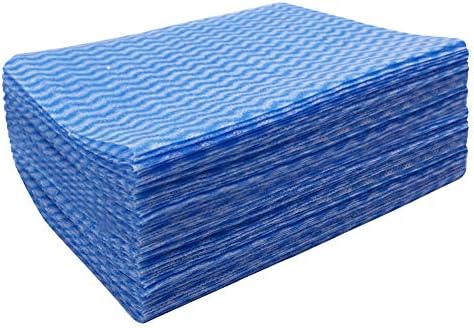 Toalhas de limpeza reutilizáveis ​​de torta surpresa lençamentos de toalhas de serviço pesado