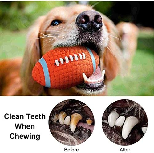 FEGOCLT Brinquedos de cachorro resistentes a mordidos para cães pequenos grandes cães seguros Chew