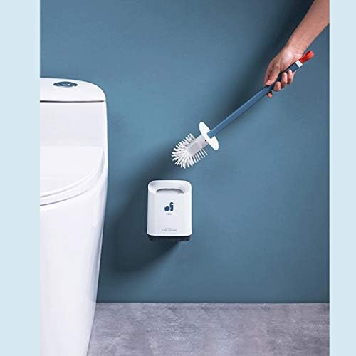N/A Brush de vaso sanitário para banheiro pincel de vaso sanitário de cerdas macias para o banheiro resistente