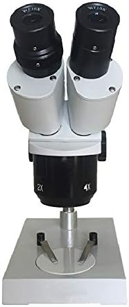 Acessórios para microscópio 20-80x Microscópio industrial, microscópio estéreo binocular Consumíveis de laboratório