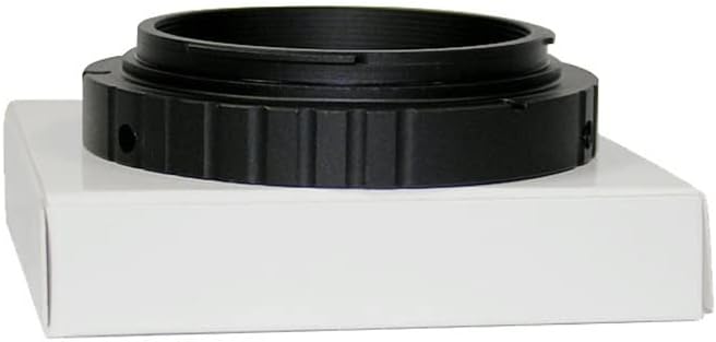 Kit de acessórios para microscópio para adultos adaptadores anel m35*1mm para acessórios de telescópio 5p0100