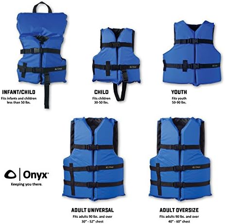 Onyx de propósito geral passeio de barco grande, azul