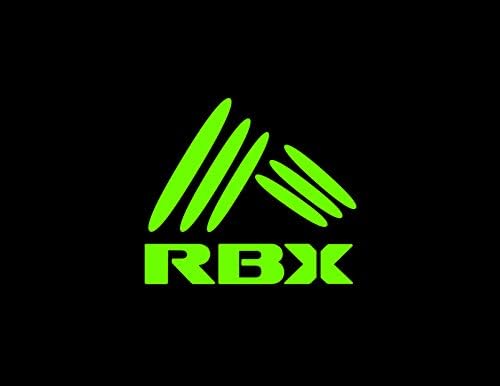 Conjunto de corredores de garotos RBX - capuz esportivo térmico de 2 peças e corredores de tricot