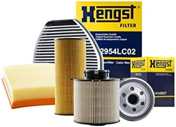Filtro de combustível de Filtração de Hengst - Inline - H311WK