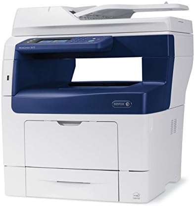 Xerox WorkCentre 3615/DN Impressora multifuncional monocromática