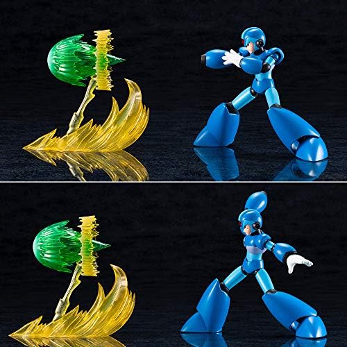 Kotobukiya Mega Man x 1/12 Kit de modelo de escala