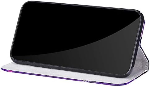 UPosao Samsung Galaxy A21S Capa, Samsung Galaxy A21S 3D Livro Carteira PU PU CATERAGEM MAGNETE