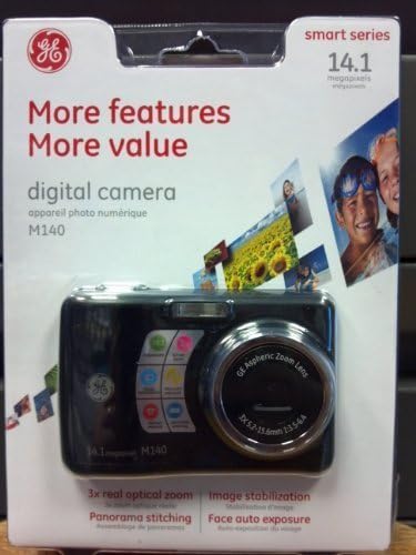 GE Smart Series 14.1 Megapixel Digital Camera M140