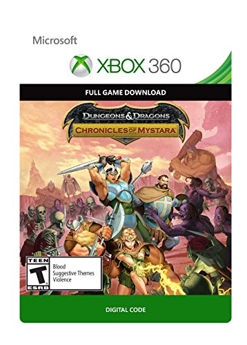 Dungeon & Dragons: Crônicas de Mystara - Código Digital Xbox 360
