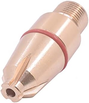Gelcoat Dump Air Spray FN4-1/8 Dicas de bocal resina Mão para ES-100 e -200 Spray de gelcoat
