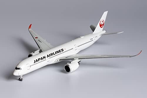 NGM39032 1: 400 ng Modelo Japan Airlines Airbus A350-900 Reg JA10XJ