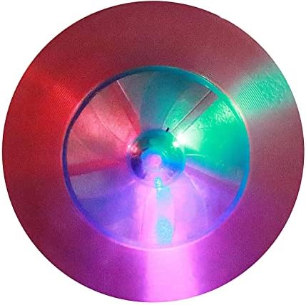 Beau Stuti PUBG Iluminação Disco voador com jogo LED | Adequado para brincadeiras externas e internas | Melhor