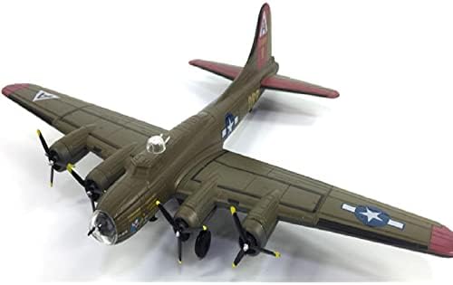 1/144 Escala B-17 Bomber