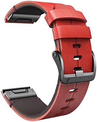 KFAA Smart Watch Band tiras para Garmin Fenix ​​6x 6xPro 5x 5xplus 3HR Descendente Mk1quick Liberação Oficial