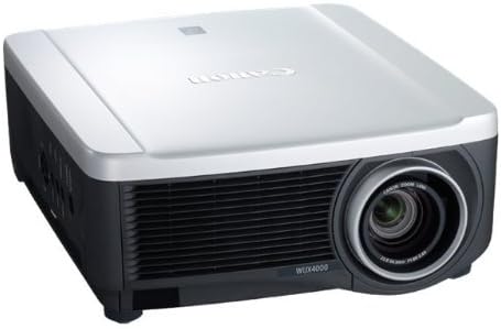 Projector Canon LCOS - 4000 Lumens - Wuxga - 16: 10-1080p