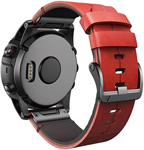 EEOM Smart Watch Band tiras para Garmin Fenix ​​6x 6xPro 5x 5xplus 3HR Descendente Mk1quick