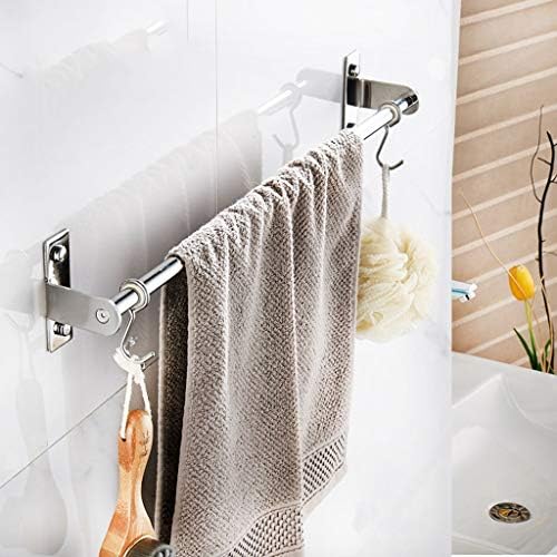 -Felas, prateleiras de banheira, canto de chuveiro aço inoxidável aço toalha grátis barra de toalha
