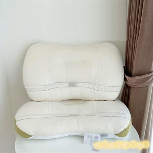 Yymhz Cassia Kapok Proteção do pescoço travesseiro Core de travesseiro tridimensional Core de látex