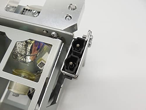 Watoman PK-L3310U Lâmpada de substituição de projetor original com alojamento para projetor