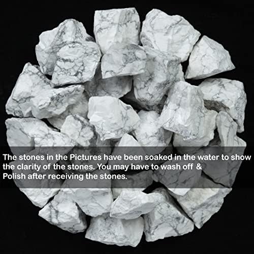 Zaicus uivar pedras cruas a granel de mais de 1.000 quilates de pedras ásperas para fabricação de jóias,