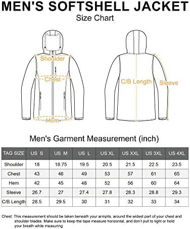 Arenos externos empreendimentos masculinos leves com casaco macio de lã forrada de água com capuz resistente ao