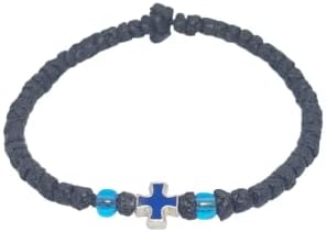 Monk_pray_ropes komboskini corda de oração chotki brojanica rosary hanmade bracelete