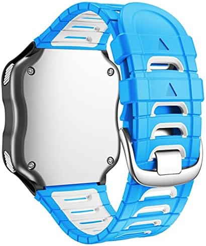 EGSDSE Silicone Watch Band Strap for Garmin Forerunner 920xt Strap Running Swim Cycle Training