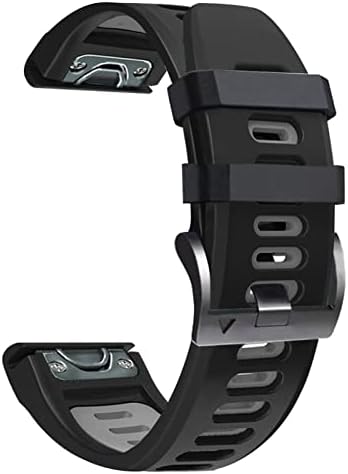 Daikmz The New 26 22 22mm Watch Band Strap for Garmin Fenix ​​6x 6 6s Pro 5s mais 935 3 hr relógio de liberação