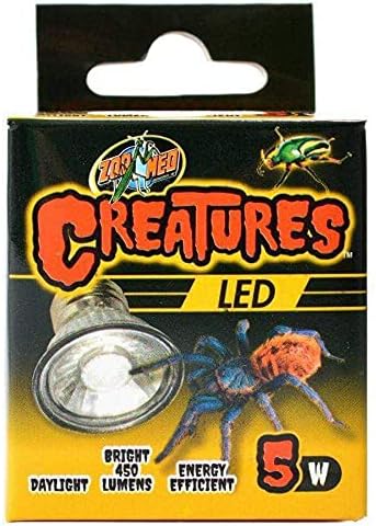 Zoo Med Creaturas LED Light, 5 watts