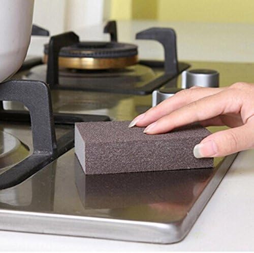 Vefsu Lavagem de limpeza de limpeza ferramenta de cozinha de cozinha de cozinha cozinha carborundum limpo Smart
