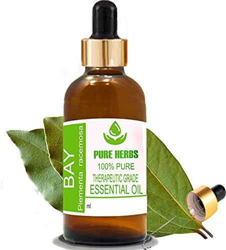 Herbs Pure Bay Pure e Natural Teleapeautic Grade Essential Oil 30ml