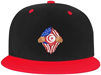 Bolufe U.S. e Tunísia sinaliza o boné de beisebol infantil, tem uma boa função respirável, conforto natural