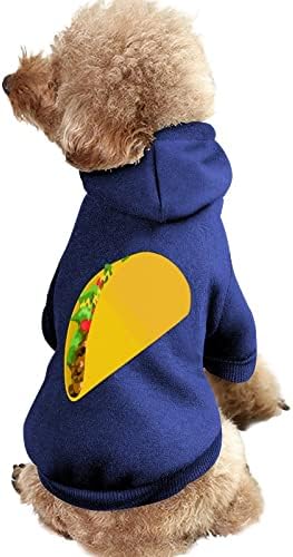 Taco Dogs Capuz Capuz Selto Hoodies Camisetas de gato com capuz para gatos