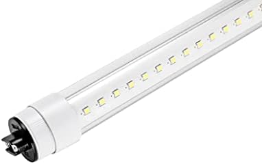 NYLL - 7 ft/84 Plug & Play LED SIGN Lâmpada - Luz do dia T12 Substituição da lâmpada linear - Relamp 100W F84T12/D/HO