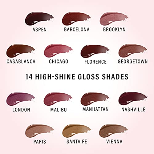 Charlotte Cook Cosmetics Lip Gloss, Malibu