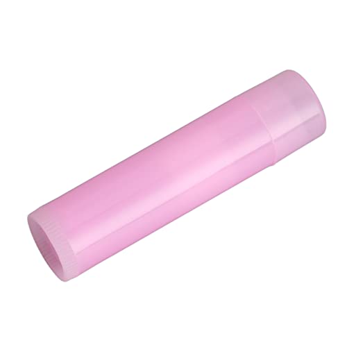 20pcs 5ml Tubos de protetor labial vazio Lips Diy Lipstick Gloss Recher Rink