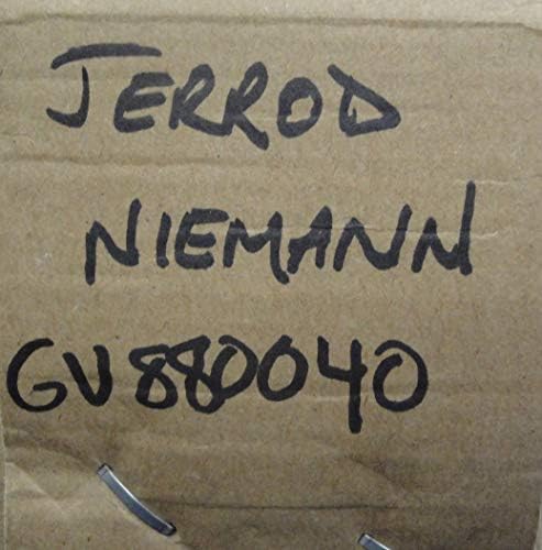 JEROD NIEMANN AUTOGRAFIA AUTOGRAFIA AUTRACIONAL 38 Guitar Country Star GV 880040